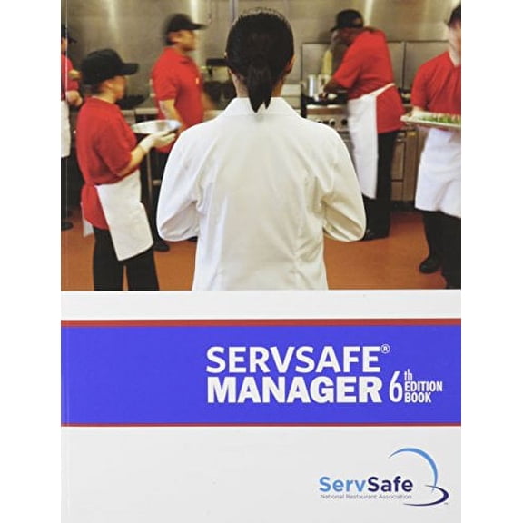 Pre-Owned Servsafe Manager, 6th Edition