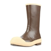 honeywell servus 22114/6 mid-calf,sz 6,12" h,tan,stl,pr