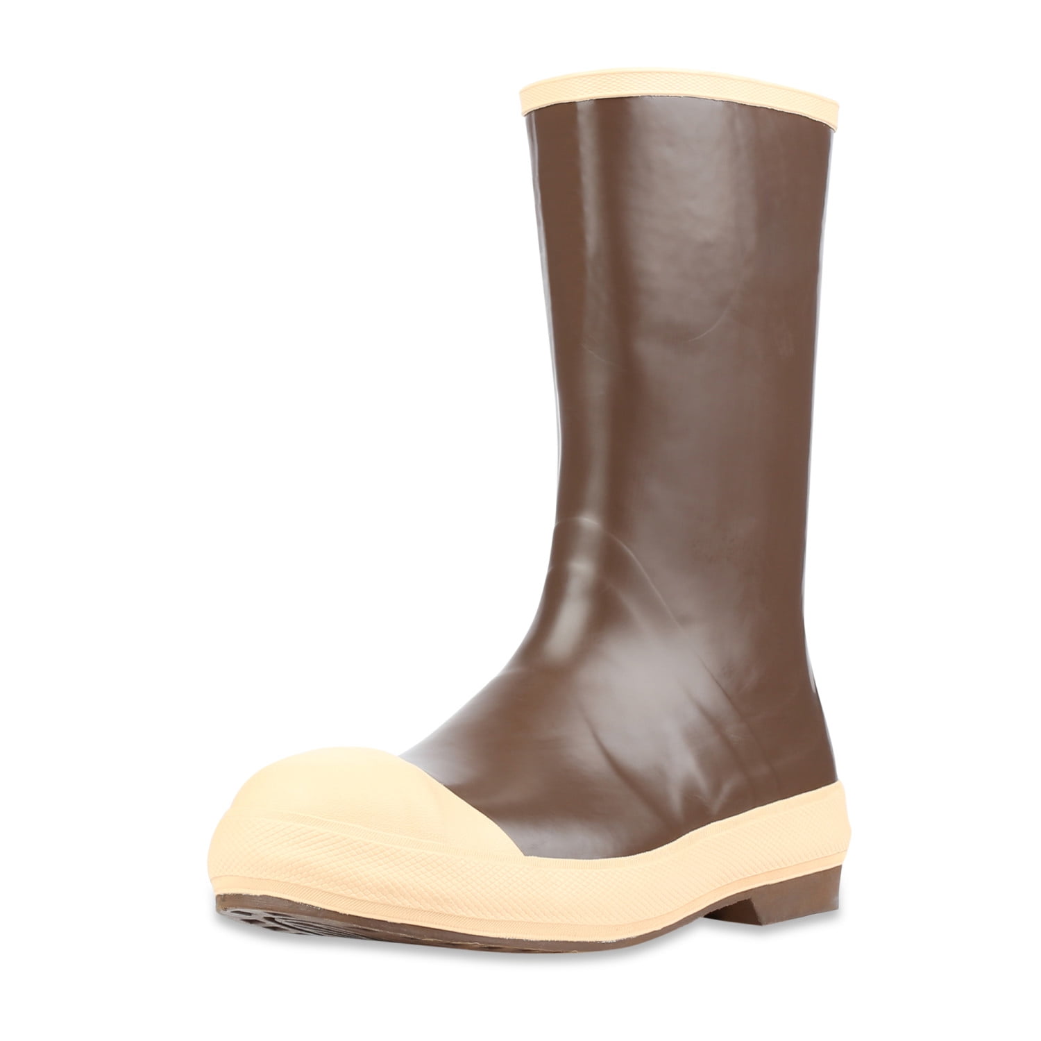 Servus By Honeywell Size 9 Neoprene III Copper Tan 12'' Neoprene Boots ...