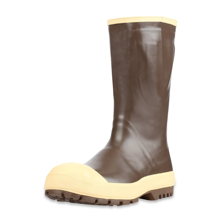 Servus 12 in Wide Calf Steel Toe Neoprene Safety Boot Size 9  display picture 3