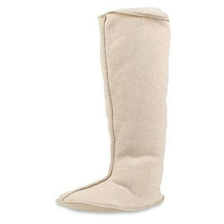 Servus 16" Deep Pile Fleece Boot Liners