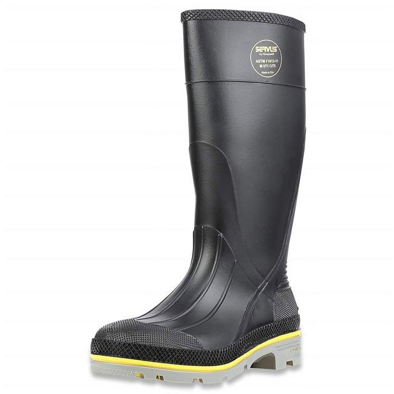 Honeywell Servus Rubber Boot,Men display picture 2