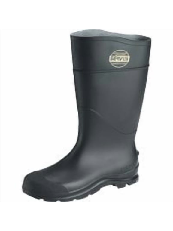 Servus Steel Toe PVC Rubber Boot - Pack of 2 Bulk Buy Multipack