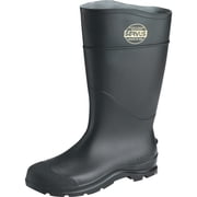 Servus Brands Servus Steel Toe PVC Rubber Boot - Pack of 8