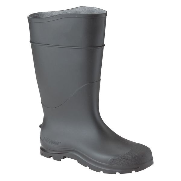 Servus 18822 Mens Black‎ PVC Waterproof Knee High Work Boots EH Rated Size 11 Servus | Shoes | Servus 8822 Mens Black Pvc Waterproof Knee  main image 3