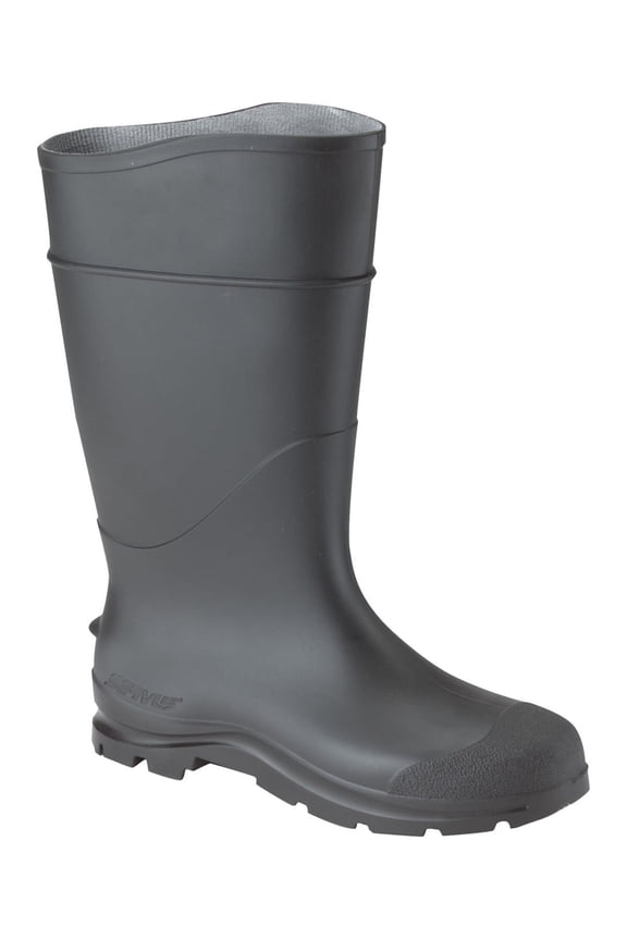 Comfort Technology 14" PVC Soft Toe Men's Work Boots Size 15(M)