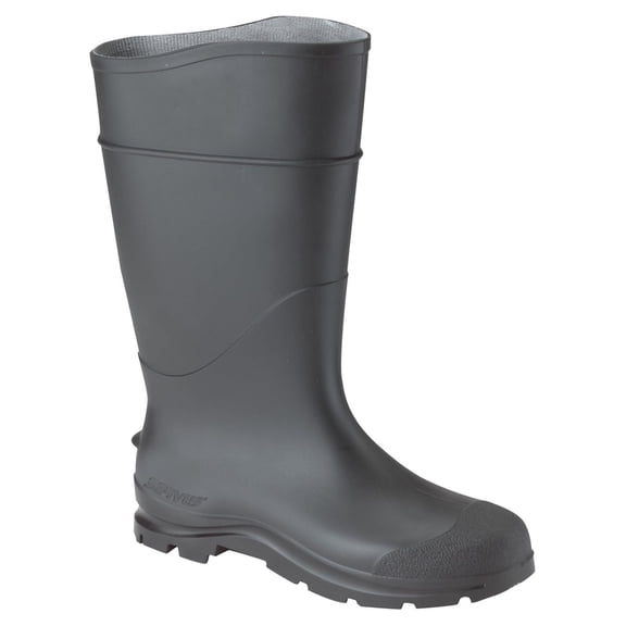 Servus Comfort Technology 14" PVC Soft Toe Men's Work Boots Size 15(M)
