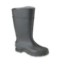 thumbnail image 1 of Servus Comfort Technology 14" PVC Steel Toe Men's Work Boots Size 5(M), 1 of 2