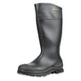 thumbnail image 1 of Servus Comfort Technology 14" PVC Steel Toe Men's Work Boots  BLACK, 1 of 3