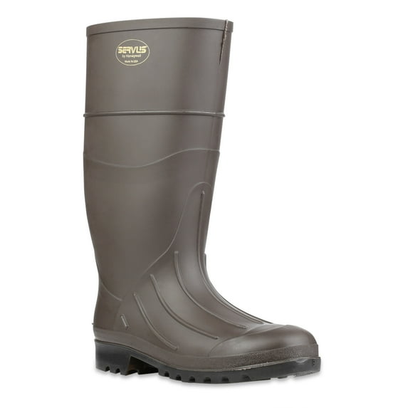 Servus Iron Duke Series 15 in PVC Boot Size 8(M)
