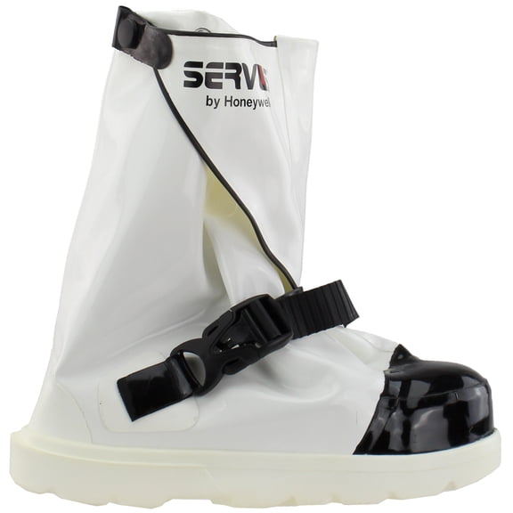 Servus Mens Industrial Processing Overshoe 12 Inch Waterproof Steel Toe   W