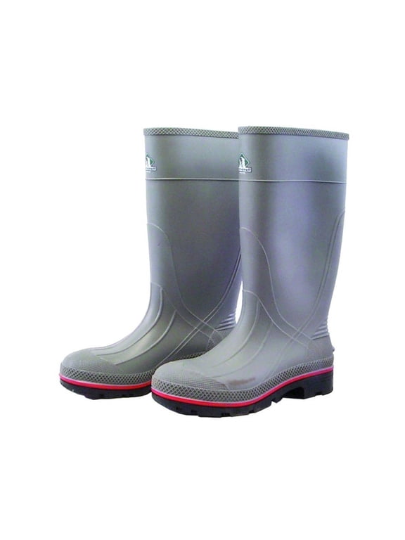 Northerner Max Knee Boot Grey/Blk Sole, 75122-12