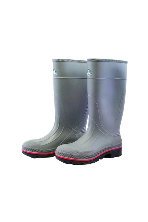 Northerner Max Knee Boot Grey/Blk Sole, 75122-13