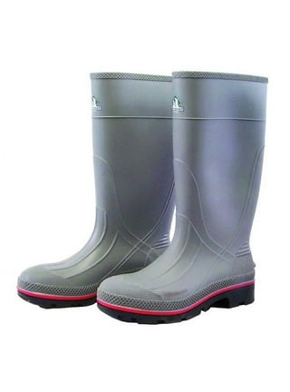 Servus men's ct hot sale economy waterproof rubber boots