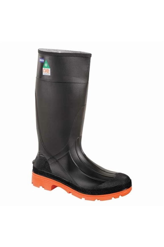 PRM Men's CSA Steel Toe Puncture-Resisting Waterproof Pull-On Work Boot Size 12(M)