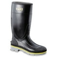 thumbnail image 1 of Servus XTP 15" PVC Chemical-Resistant Steel Toe Men's Work Boots, Black, Yell..., 1 of 6