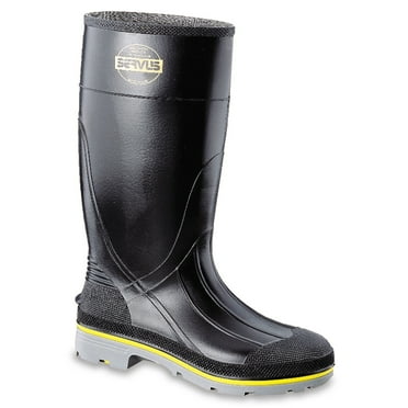 Servus XTP® XTRA TRACTION Steel Toe 15 in PVC Boot Size 7(M)