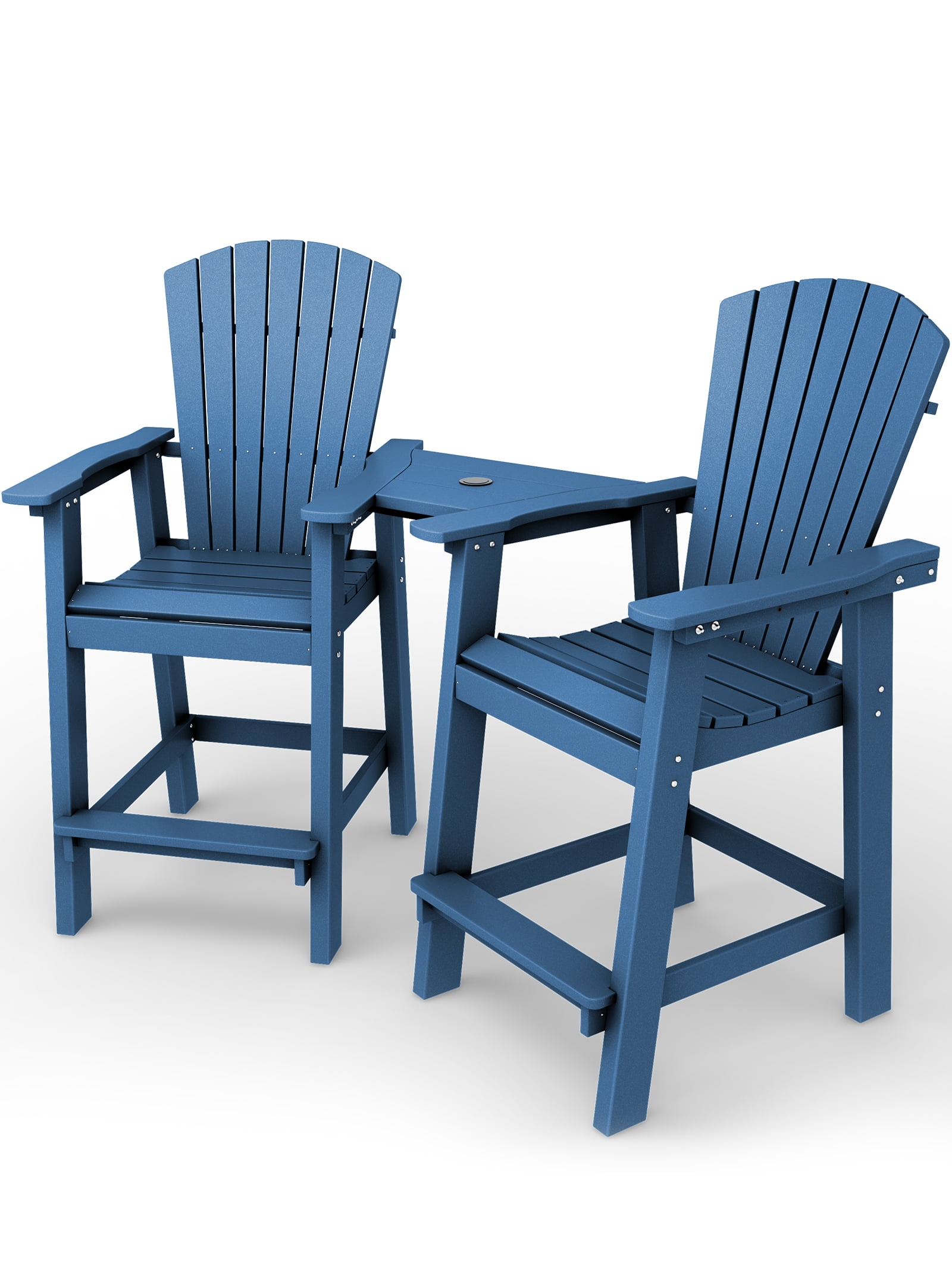 Serwall 2024 adirondack chair