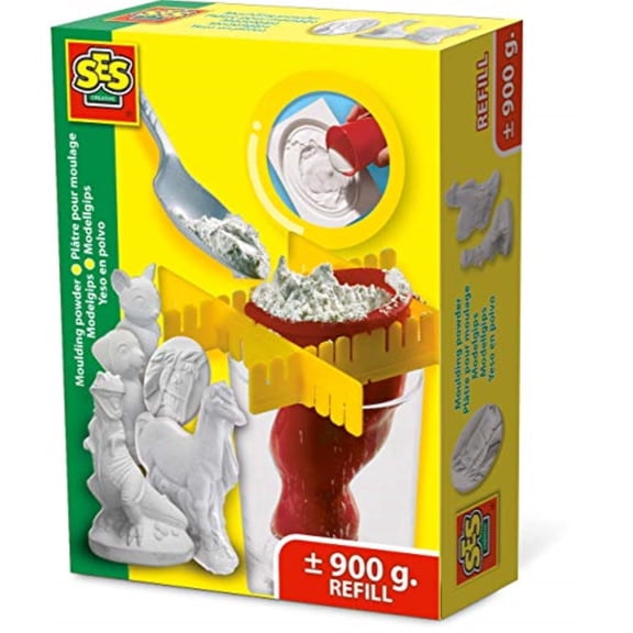 ses creative moulding powder