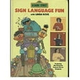 thumbnail image 1 of Pre-Owned Sesame Street, Sign Language Fun (Hardcover) 039484212X 9780394842127, 1 of 1