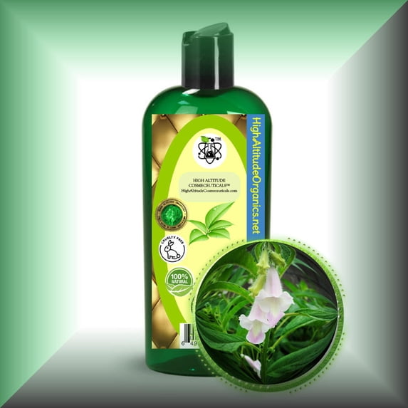 Sesame Seed Oil - Virgin