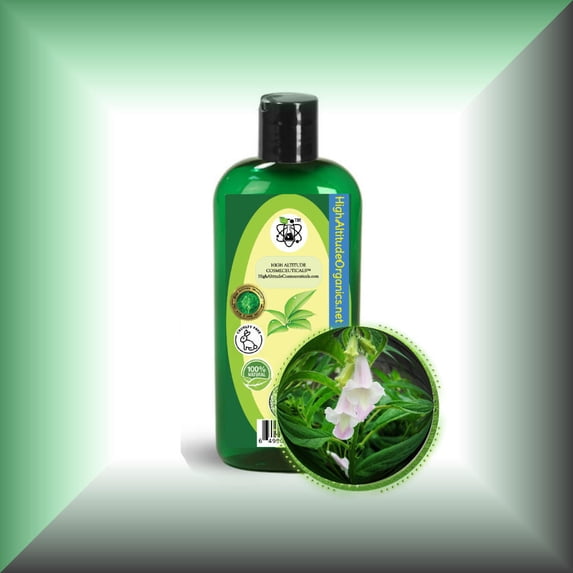 Sesame Seed Oil - Virgin