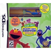 Sesame Street: Ready, Set, Grover! - Nintendo DS