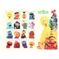 thumbnail image 1 of Sesame Street 1 Sheet of 16 USPS First Class Forever Postage Stamps PBS Kids Letters Preschool Muppets Announcement Wedding Celebration (16 Stamps), 1 of 5
