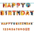 thumbnail image 1 of Sesame Street 2 Ribbon Letter Banner, 1 of 2