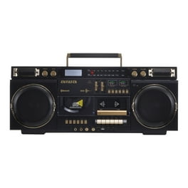 Magnavox MD6924 Portable Top Loading CD Boombox with AM/FM
