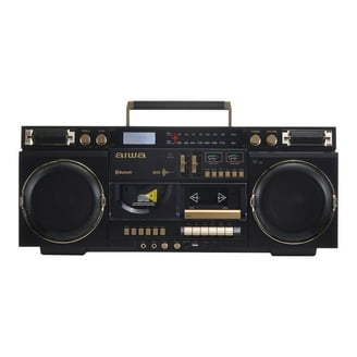 Magnavox MD6949 CD Boombox With AM/FM Radio & Bluetooth