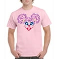 thumbnail image 1 of Sesame Street Abby Cadabby Adult T-Shirt, 1 of 1