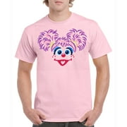 Sesame Street Abby Cadabby Adult T-Shirt