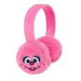 thumbnail image 1 of Sesame Street Abby Cadabby Faux Fur Ear Muffs, 1 of 4