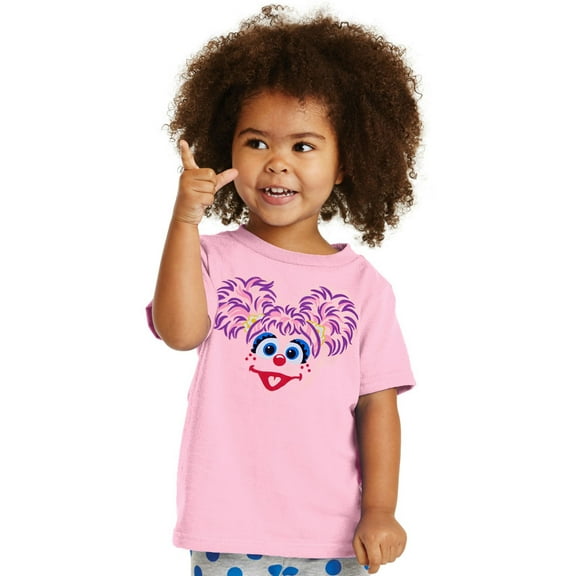 Sesame Street Abby Cadabby Infant T-Shirt