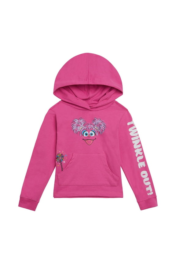 Abby Cadabby Matching Family Cosplay Pullover Hoodie Infant to Toddler