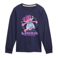 thumbnail image 1 of Sesame Street - Abby Libra - Toddler and Youth Long Sleeve T-Shirt, 1 of 4