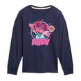 thumbnail image 1 of Sesame Street - Abby - Toddler and Youth Long Sleeve T-Shirt, 1 of 4
