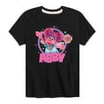 thumbnail image 1 of Sesame Street - Abby - Toddler and Youth Short Sleeve Graphic T-Shirt, 1 of 5