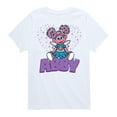 thumbnail image 1 of Sesame Street - Abby - Toddler and Youth Short Sleeve Graphic T-Shirt, 1 of 5
