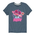 thumbnail image 1 of Sesame Street - Abby - Toddler and Youth Short Sleeve Graphic T-Shirt, 1 of 5