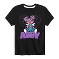 thumbnail image 1 of Sesame Street - Abby - Toddler and Youth Short Sleeve Graphic T-Shirt, 1 of 5