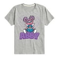 thumbnail image 1 of Sesame Street - Abby - Toddler and Youth Short Sleeve Graphic T-Shirt, 1 of 5