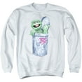 thumbnail image 1 of Sesame Street - About That Street Life - Crewneck Sweatshirt - Large, 1 of 2