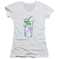 thumbnail image 1 of Sesame Street - About That Street Life - Juniors Cap Sleeve V-Neck Shirt - Large, 1 of 2