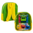 Sesame Street Activity Backpack Set - Walmart.com