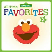Sesame Street - All-Time Favorites 2 - Kids & Family - CD