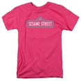 thumbnail image 1 of Sesame Street - Alt Logo - Short Sleeve Shirt - Medium, 1 of 2