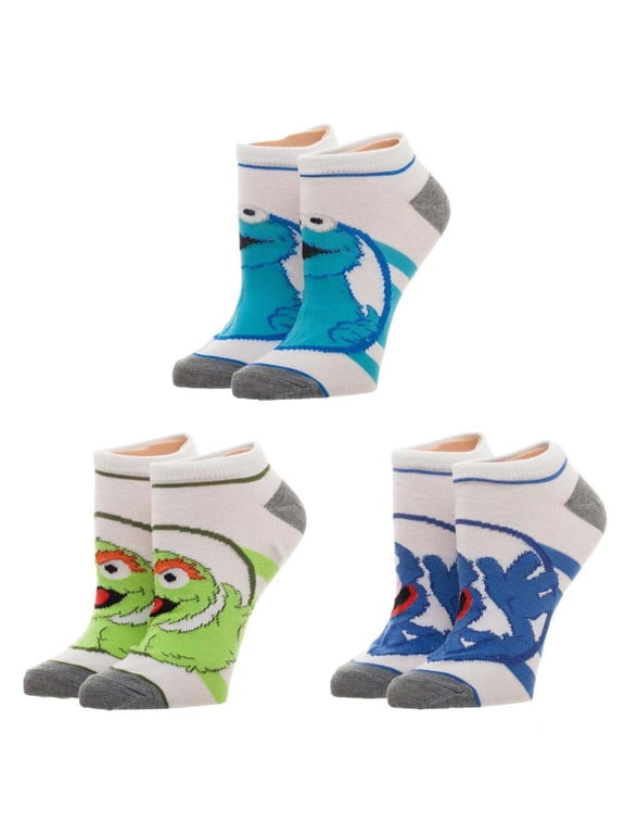 Ankle Socks Women's 3 Pack