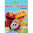 thumbnail image 1 of Sesame Street: Arts and Crafts Playdate (DVD), 1 of 2
